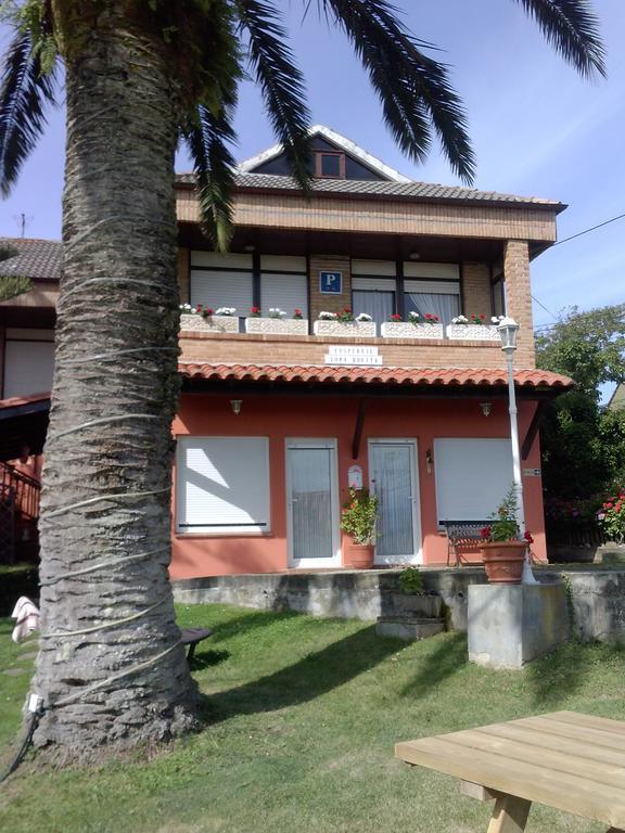 Hospedaje Loma Bonita Trasvia Esterno foto