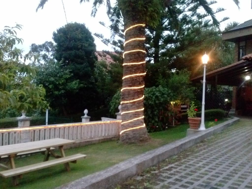 Hospedaje Loma Bonita Trasvia Esterno foto